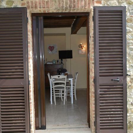 Appartamento Palazzetto Siena Luaran gambar