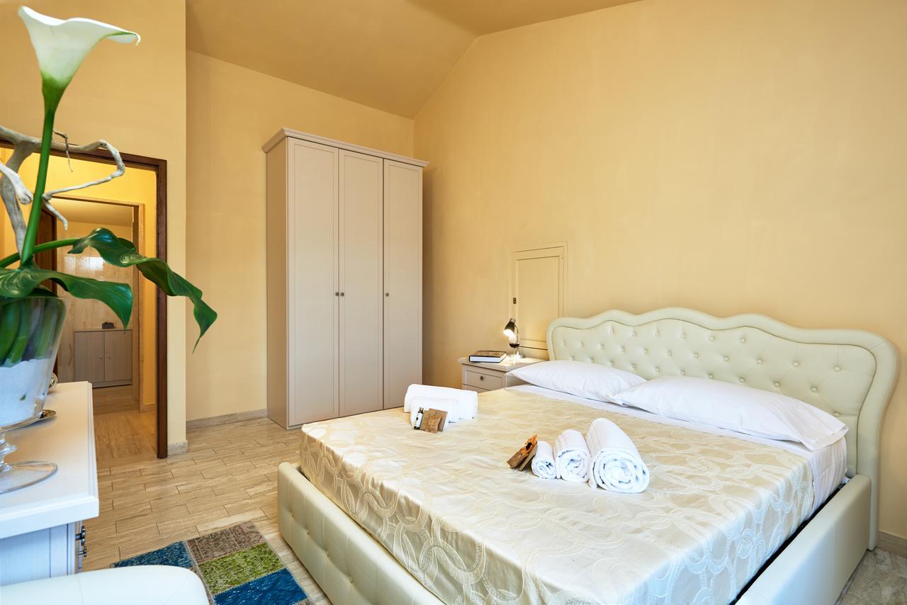 Appartamento Palazzetto Siena Luaran gambar