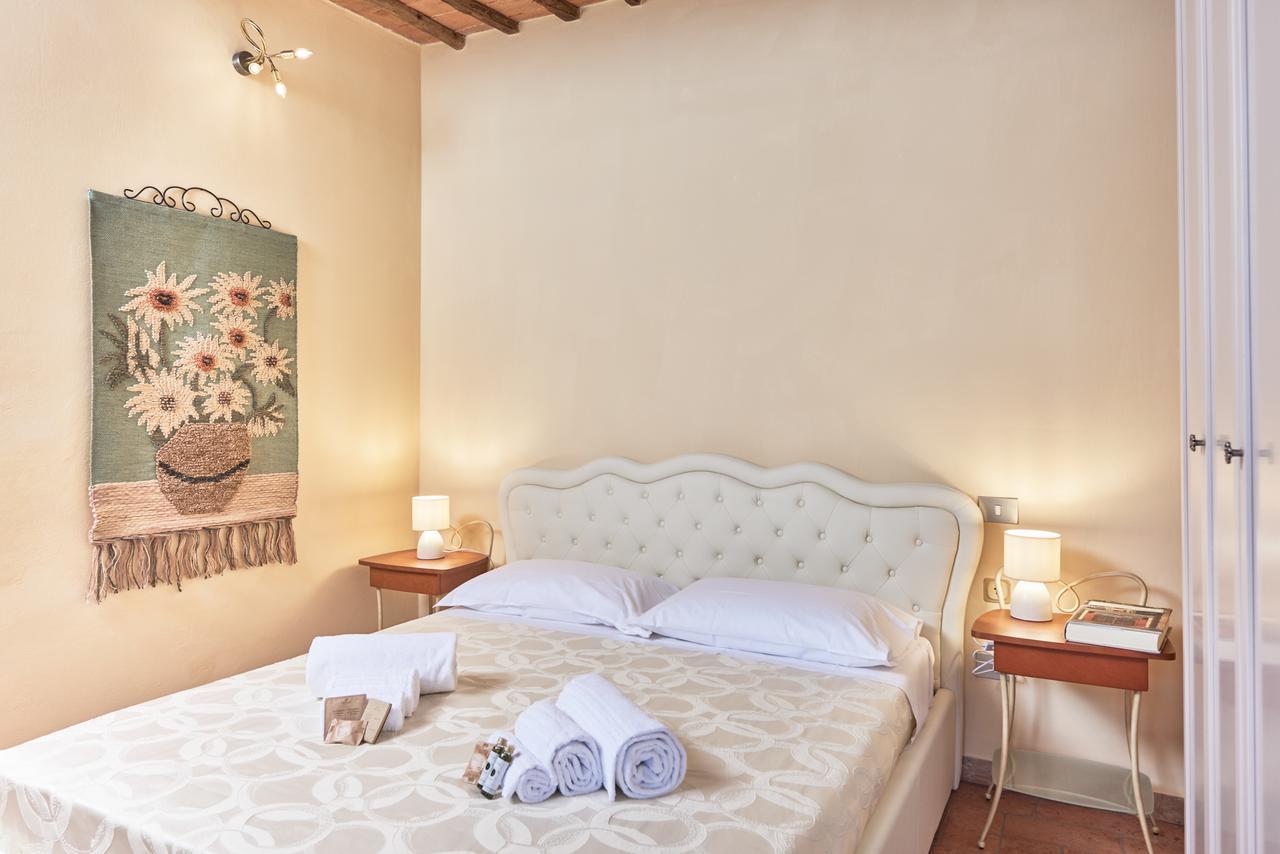 Appartamento Palazzetto Siena Luaran gambar