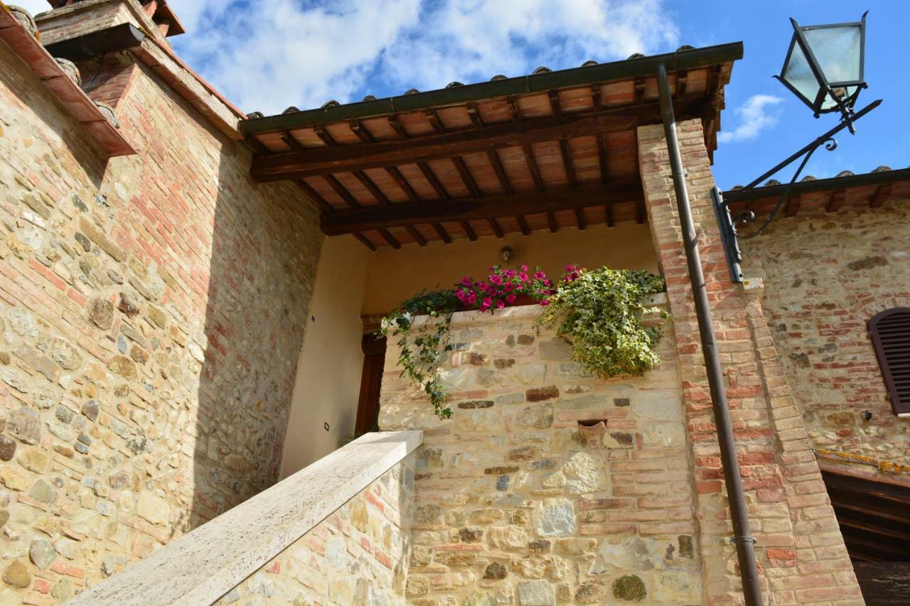 Appartamento Palazzetto Siena Luaran gambar
